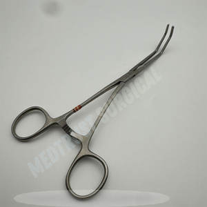 Pinzas Vasculares de Alta Calidad, Ligeras, Nuevo Diseño, Venta al Por Mayor - Product Image 2