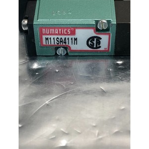 Vanne solénoïde Numatics M11SA411M, 148430 - Équipements et pièces semi-conductrices de renommée mondiale à confiance - Product Image 3