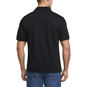 Custom Logo Printed Solid <b>Compressed</b> Plus Size <b>Men's</b> 100% Cotton Breathable Short Sleeve <b>Shirts</b> Casual Wear Factory Wholesale - Product Image 2