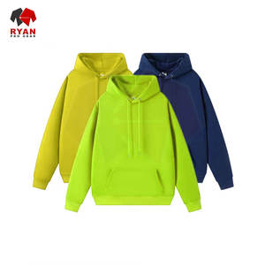 Sudadera con Capucha para Hombre de Alta Calidad, Color Sólido, Corte Regular, Tela Cómoda - Product Image 2