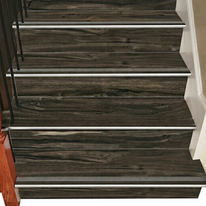 Carreaux de porcelaine de luxe à prix abordable pour marches d'escalier 1200x300mm 1200x200mm 11mm, céramique polie antidérapante pour sols de salle de bain et escaliers - Product Image 5