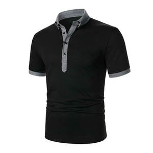Camisetas Polo Personalizadas de Diseño Original para Hombre, Estilo Urbano, Venta al Por Mayor - Product Image 2