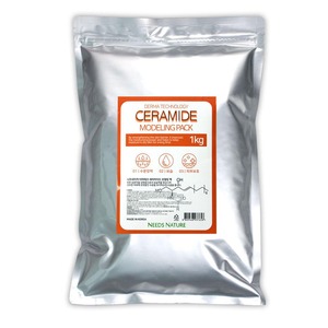 [COSCOSKOREA] NEEDS NATURE Derma Tech Modeling Mask Pack 1kg Mascarilla Modeladora Minimizadora de Poros, Control de Sebo y Equilibrio - Product Image 3
