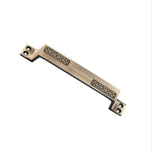 Premium Eco-Friendly Luxury Modern Metal Door Handle Durable Pull Handle for Main Door Cabinet Drawer Hardware Home Diwali - Product Image 2