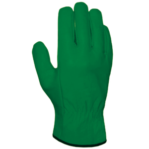 Gants de travail en cuir de mouton pour conducteurs, usage industriel, respirants, antidérapants, antistatiques, robustes - Product Image 6