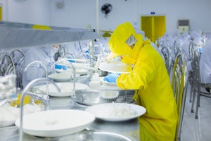 Nid d'oiseau vietnamien prêt à consommer, saveur sucrée, durée de conservation 12 mois, avec mélange de sucre candi, en emballage sous vide - Product Image 5