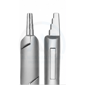 Instrument chirurgical dentaire à boucle certifié ISO CE Classe II, à commande manuelle, conforme ISO13485, garantie à vie - Product Image 3