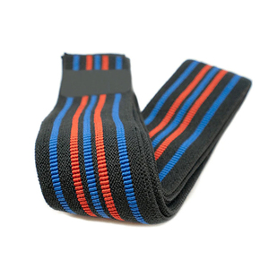 Rodilleras y Coderas de Neopreno de Compresión para Gimnasio, Soporte Flexible para Levantamiento de Pesas - Product Image 2