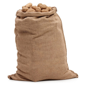 Printed Custom <b>Jute</b> <b>Sack</b> with Company Logo for Marketing Campaigns Promotional Events and Business Branding Needs - Product Image 4