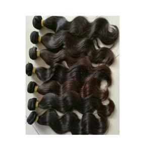 Extensiones de cabello humano 100% de la mejor calidad Body Wave disponibles al mejor precio de la India - Product Image 4