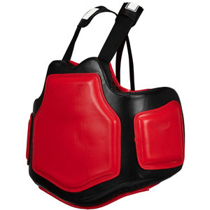 Protège-poitrine en cuir de haute qualité pour la boxe, la lutte, le MMA, entraînement, mousse respirante, design personnalisé 2026 - Product Image 6
