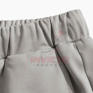 <b>High</b> Quality T Shirt & Shorts Set For Men Casual Outfit Breathable Fabric Stylish Everyday Wear T Shirt & Shorts Set - Product Image 5