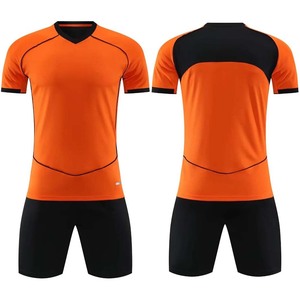 Camiseta de Fútbol para Hombre, Cuello en V, Blanca y Azul, Manga Corta, Absorbe la Humedad, Transpirable, Secado Rápido, Ajuste Atlético, Estampado Sublimado, Ropa Deportiva - Product Image 5