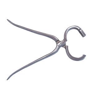 คีมติดป้ายหูสัตว์ เครื่องมือโลหะทนทานสำหรับการผ่าตัดสัตว์ - Product Image 6