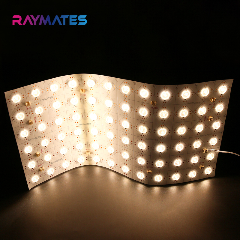 Infinitely Long DC24V 480LEDs m Flexible
