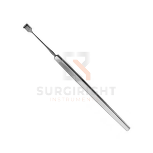 Rastrillo Retractor Peck de Acero Inoxidable Alemán, Instrumento Quirúrgico Ortopédico para Cirugía Plástica, CE ISO 13485, Clase I Quirúrgica - Product Image 4