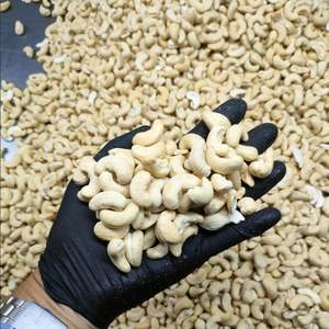 Paquete Económico de Nueces de Anacardo Crudas, Enteras y Partidas - Product Image 1