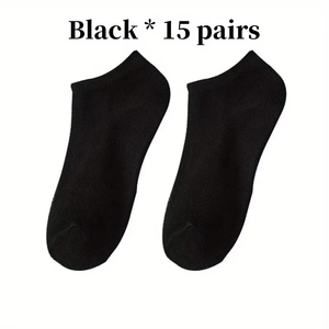 Chaussettes décontractées pour femmes en molleton 100 % coton de bonne qualité, design personnalisable, respirantes, séchage rapide, anti-bactériennes, avec bordure extérieure, pour usage quotidien - Product Image 6