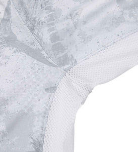 Sweat à capuche tendance pour homme, taille personnalisée, pour la pêche et la chasse en extérieur, respirant, imprimé, 100 % polyester, UPF 50, fabriqué au Pakistan - Product Image 4