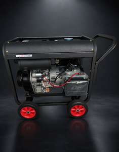 Générateur de Soudure Diesel Portable Professionnel de Qualité Supérieure SS200DCWG, Générateur de Puissance à Double Fonction, Générateur de Soudure à Alimentation Diesel - Product Image 3