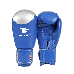 Gants de boxe en cuir personnalisés OEM multicolores pour entraînement, vente chaude à prix abordable, 14 oz, vente en gros - Product Image 2