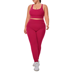 Conjunto de Yoga Deportivo para Mujer, Estilo Moderno, de Alta Calidad, Venta al Por Mayor - Product Image 5