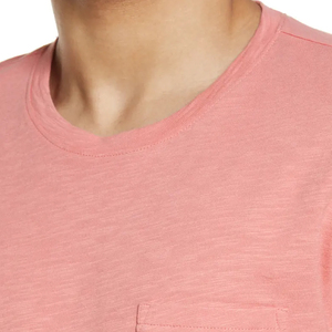 T-shirt Homme Grande Taille Personnalisé 2026 – Design Sublimation Tendance, Manches Courtes Uniques, 100% Coton – Vente en Gros - Product Image 4