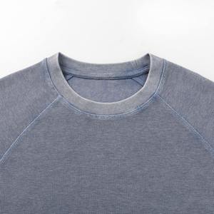 Sweat-shirt personnalisé en tissu respirant de qualité supérieure, fabricant de vêtements OEM, marque privée, vente en gros, vêtements de style de vie - Product Image 2