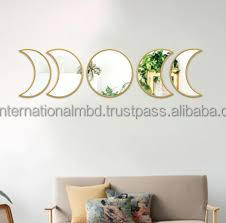 Espejo decorativo de pared de Luna - Product Image 2