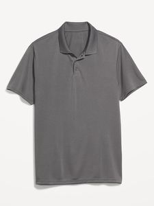 เสื้อโปโลผู้ชายผ้าฝ้ายแขนสั้นทรงปกติ คุณภาพดี รับผลิตตามแบบ OEM พร้อมสกรีนโลโก้และปรับขนาดได้ - Product Image 4