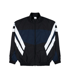 <b>Men's</b> Color Block Windbreaker Sporty Style Custom <b>Jacket</b> Waterproof Casual 100% Nylon Winter Quick Dry - Product Image 1
