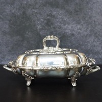 Set Pemanas Makanan Chafing Dish dengan Tempat Bahan Bakar untuk Penggunaan Buffet dan Pesta Komersial dengan Harga Terbaik