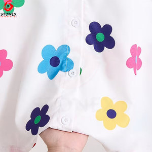 Camiseta Corta Informal Premium para Mujer, Transpirable, Mezcla de Algodón, con Logotipo Personalizado y Desarrollo de Marca Boutique - Product Image 5