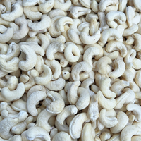 Betrouwbare fabriek SANTIGO Cashewnoten Kaju Badam noten Cashewnoten OEM, ODM verpakking