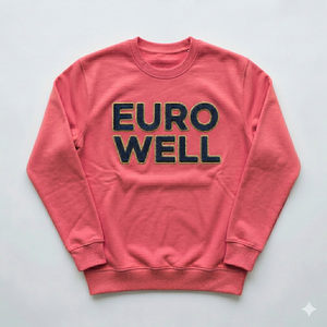 Sudadera Premium Personalizada para Hombre, de Algodón Grueso, con Estampado Gráfico, Estilo Casual, para Venta al Por Mayor - Product Image 4
