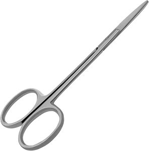 Medical Iris Scissors Straight 4.5" <b>Precision</b> <b>Tools</b> for Delicate Procedures Iris Scissors in Surgical Practice ISO Approved - Product Image 6