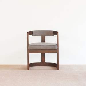 Silla de Comedor Moderna y Contemporánea Phillips de Madera Maciza, Tapicería Súper Cómoda, Paquete de Seguridad para Uso en el Hogar, Hotel o Apartamento - Product Image 2