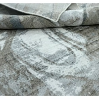 Alfombra de Lana/Seda de Lujo Hecha a Mano, Extra Gruesa y Antideslizante para Uso en Hostelería, Decoración Elegante para Hoteles Boutique y Hogares