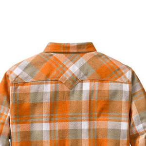 Camisas Casuales de Manga Larga para Hombre con Bolsillos Personalizados y Estampados a la Moda 2026 - Product Image 5