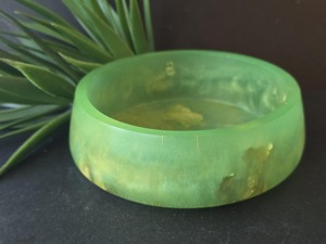Tazón de Servir Tradicional Chino de Resina Ligera de Alta Calidad, Ecológico, Seguro, de Epoxi, para el Hogar y Restaurantes - Product Image 6