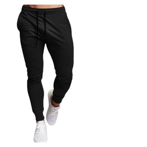 Pantalones de chándal informales para hombre, pantalones deportivos de talla grande de cintura elástica, ropa deportiva holgada para Primavera, sección delgada - Product Image 1