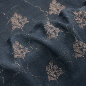 Premium Sequence Embroidery Fabric For Women Fashion Wear Designer <b>Garments</b> Party Wear Dresses Kaftan Abaya Bridal Wear - Product Image 2