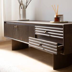 Mueble para TV Vandana Mira Aureo de Madera de Mango - Product Image 4