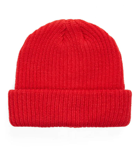 Popular Beanie <b>Caps</b> Personalized Solid Color <b>Winter</b> Warm Acrylic Knitted Custom Fold Warm Beanie <b>Caps</b> <b>Winter</b> Warm Acrylic - Product Image 2