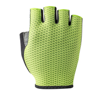 Guantes de Ciclismo de Alta Calidad, Personalizados con Logotipo y Tallas, Multicolor, Medios Dedos, Antideslizantes, Agarre Sólido, Transpirables, de Malla, para Gimnasio