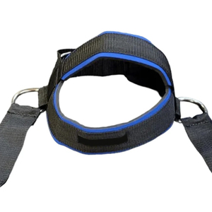 สายรัดศีรษะแบบ OEM พร้อมสายรัดปรับได้สำหรับการฝึกความแข็งแรงของคอ เหมาะสำหรับนักกีฬา ออกกำลังกาย ส่งออกขายส่ง - Product Image 5