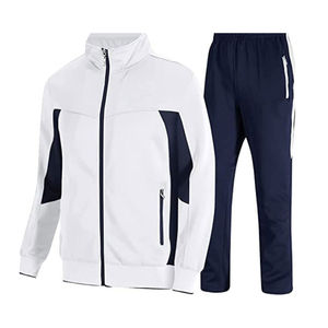 Ensemble de survêtement streetwear haute performance à prix abordable pour entraînements et activités sportives – Tissu confortable et coupe régulière 2026 - Product Image 2