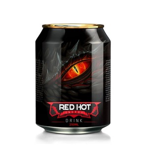 Boisson énergisante à marque privée 250 ml, goût original, prête à boire, conception OEM, prix compétitif - Product Image 2