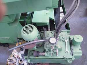 WMW ZFWZ 250/4 (CNC 3 EJES) Fresadora Universal CNC para Engranajes - Product Image 4