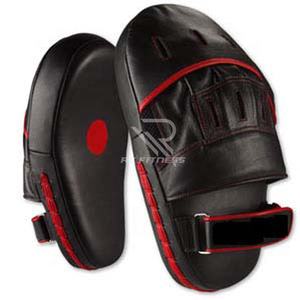 Guantes de Boxeo y Almohadillas de Entrenamiento Personalizadas con Diseño de Logotipo, Cuero PU Duradero y Transpirable para Entrenamiento - Product Image 2